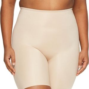 NWT Spanx Power Conceal Mid Thigh | 1X